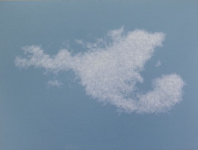Cloud (Cumulus Humilis, Kyoto)