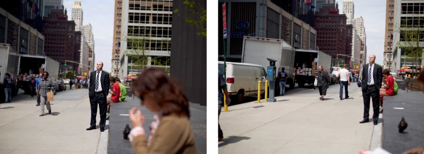 53rd Street and 6th Avenue, 6th May 2011, 2.41.26 pm