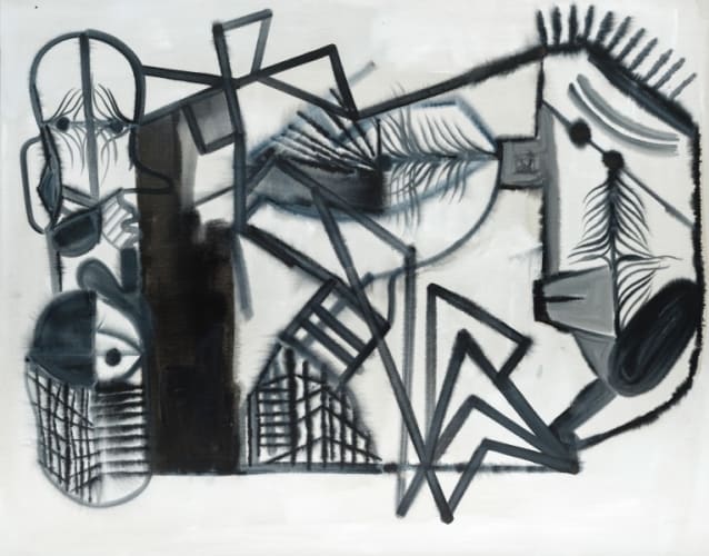 Untitled (the look 1)