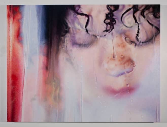 Red Flare/ Thawed