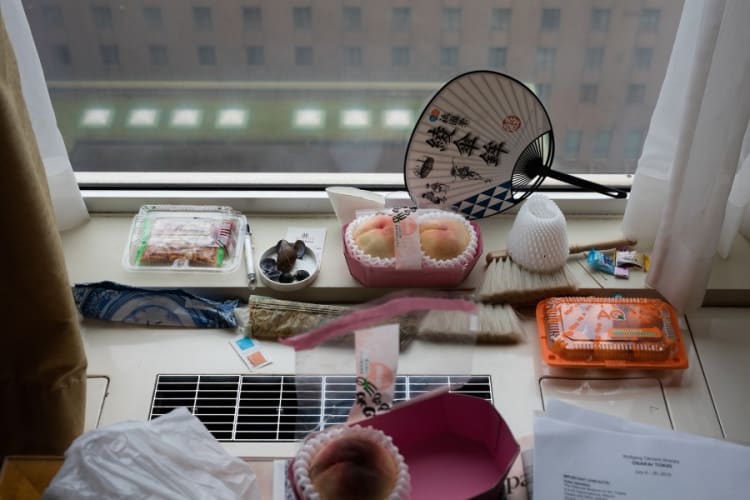 Osaka still life