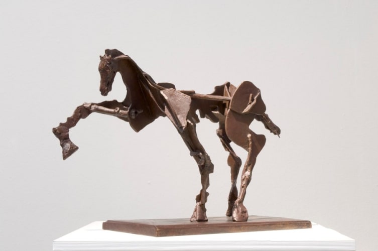 Untitled IV (Horse with Raised Leg)