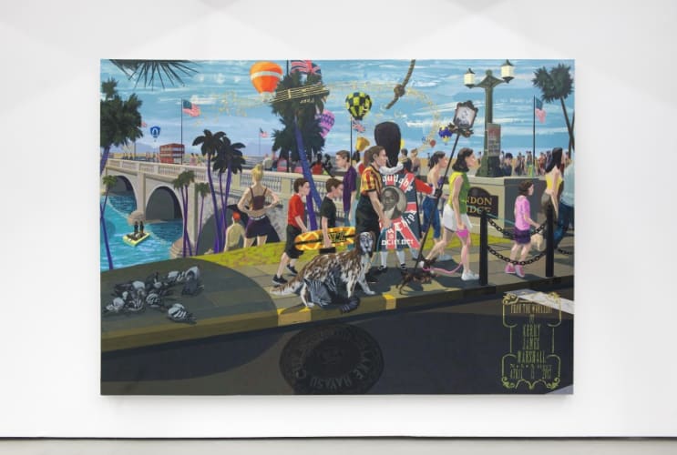 Untitled (London Bridge)