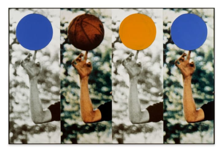 Four Types of Balance (With Basketballs)