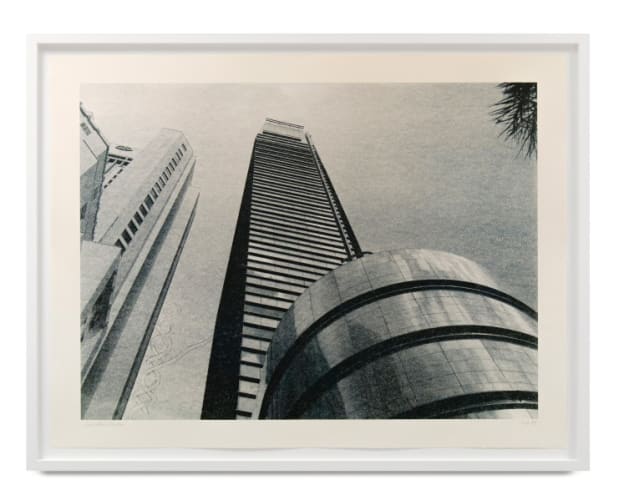 Slide House Project (Central Business District High Rise, Singapore)