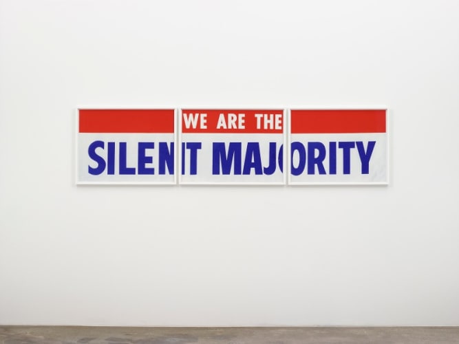 We Are The Silent Majority