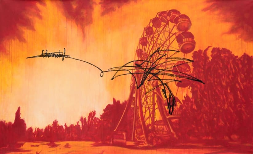 Chernobyl (from the series nuclear accidents)