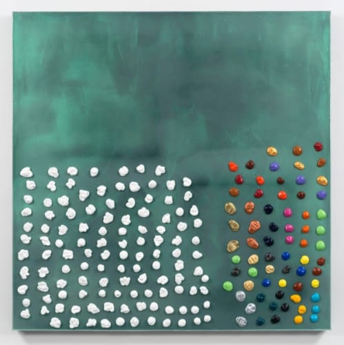 One Hundred Ninety Pieces of Color: For Ellsworth Kelly #2