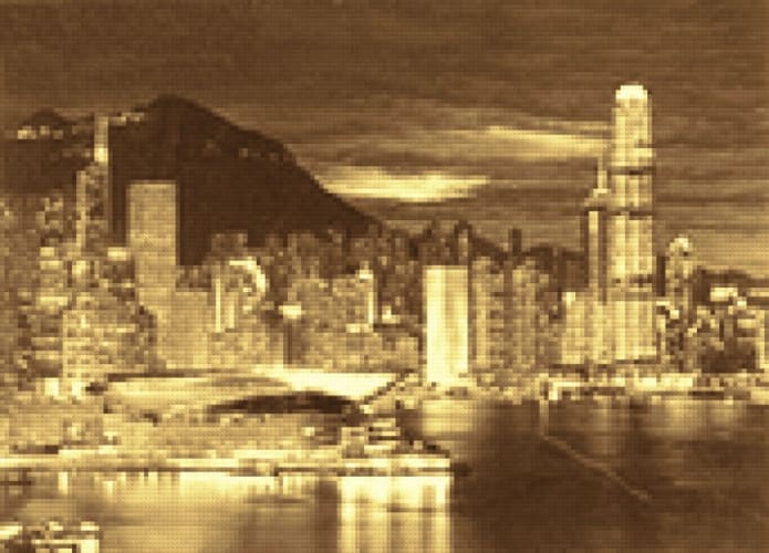Hong Kong Utopia