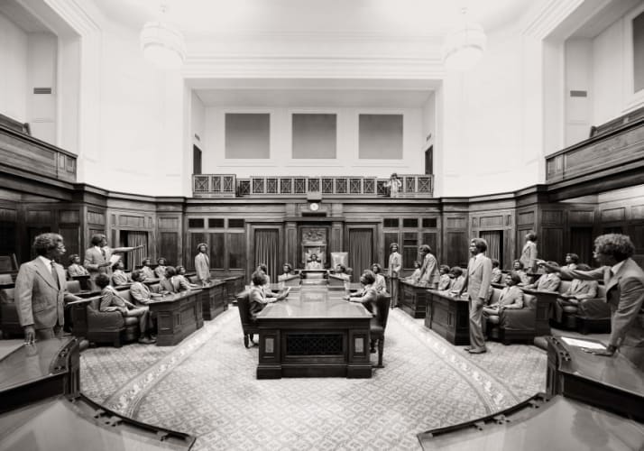 Majority Rule, Senate