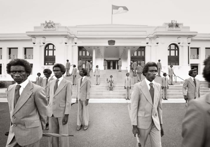 Majority Rule, Parliament