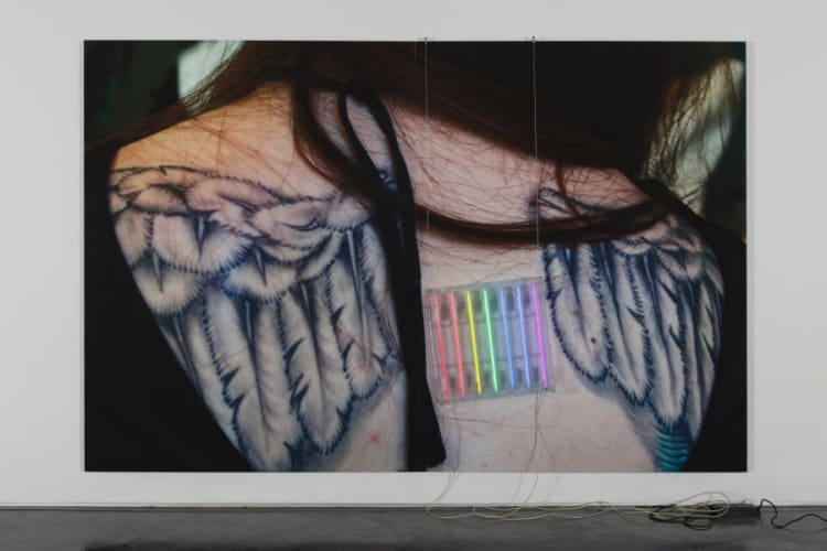 Angel Rainbow