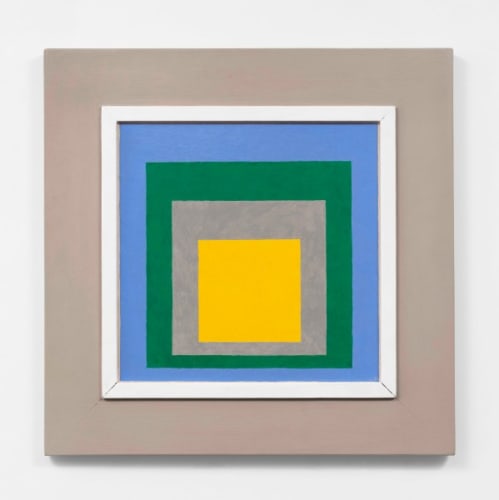 Homage to the Square: Open D