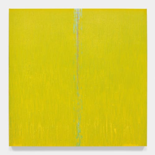 Yellow for Hong Kong