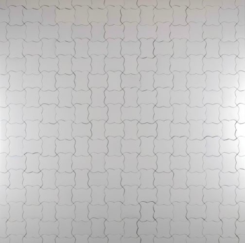Little Fat Flesh the Big Brackets 120cm² White