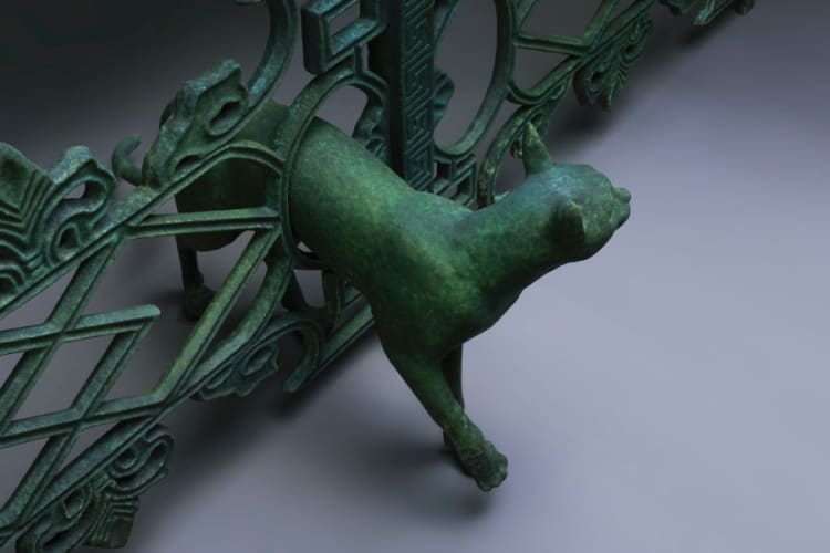 Untitled (Cyan)