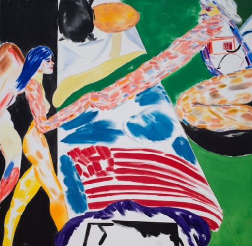 Los Angeles No. 16 (Bed)