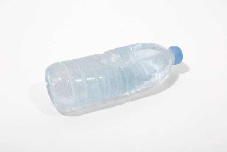 Blue (Crushed)