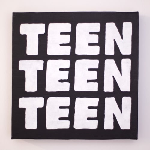 TEEN TEEN TEEN
