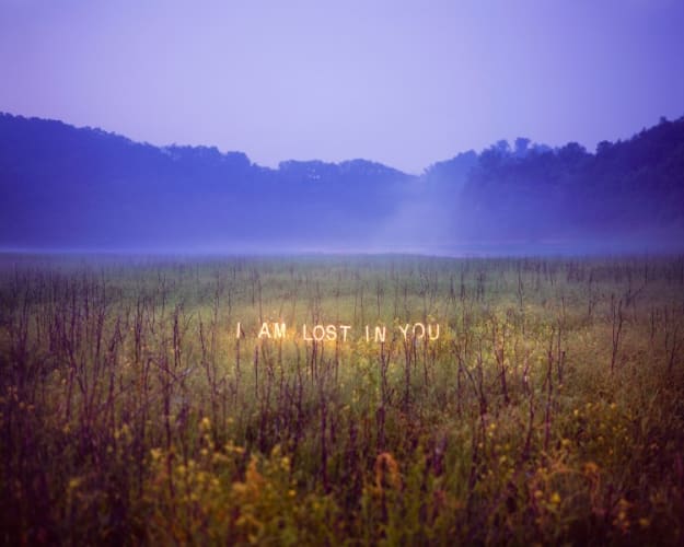 I Am Lost In You