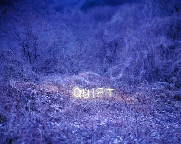 QUIET