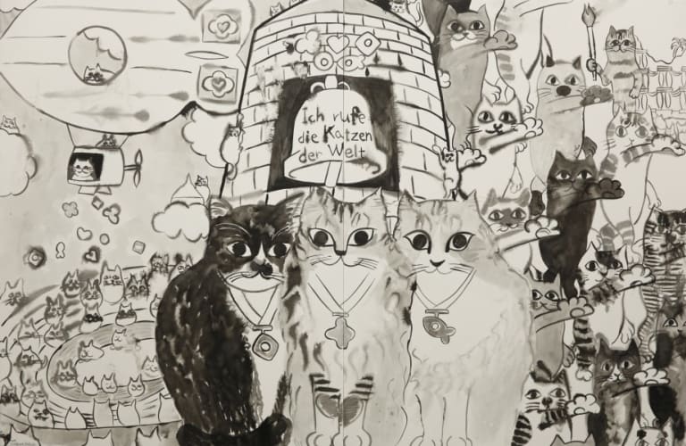 Cat's Olympiad