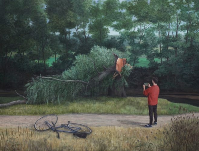 The Weeping Willow