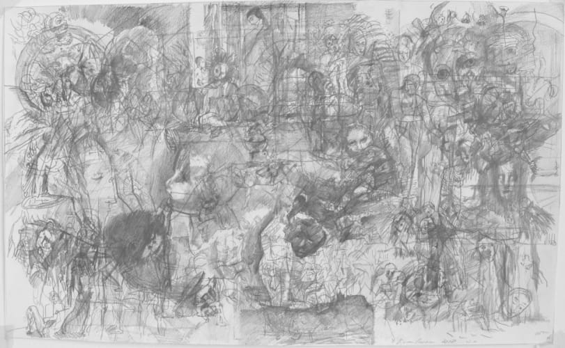 All the images from a book on Odilon Redon