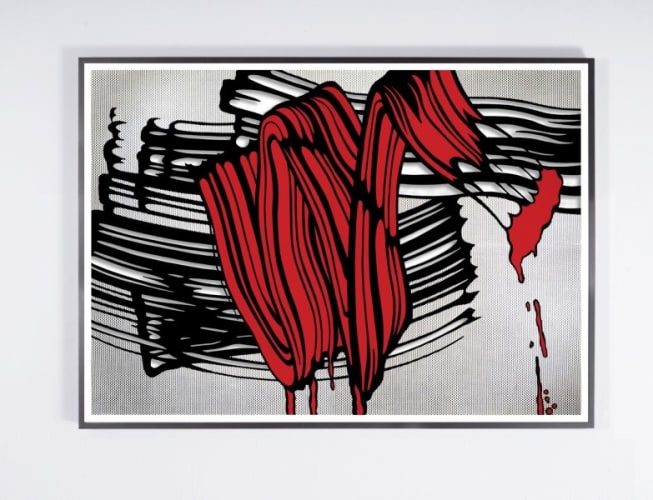 Untitled (Big Painting No. 6)