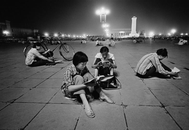 Beijing, 1981
