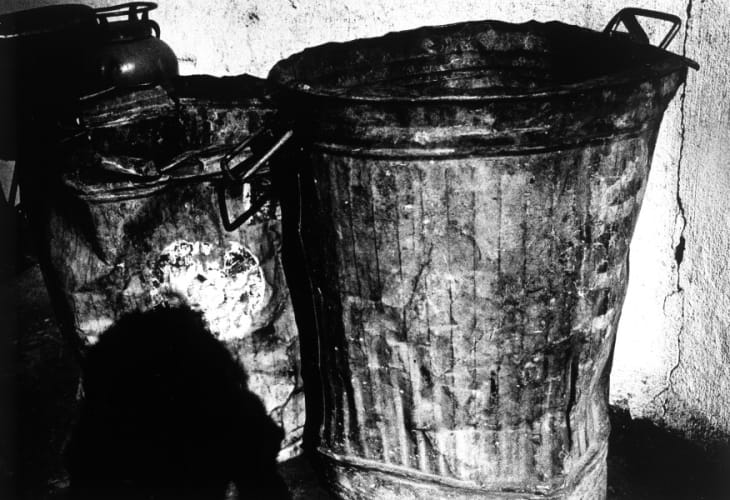 Light and Shadow 3: (Bucket)
