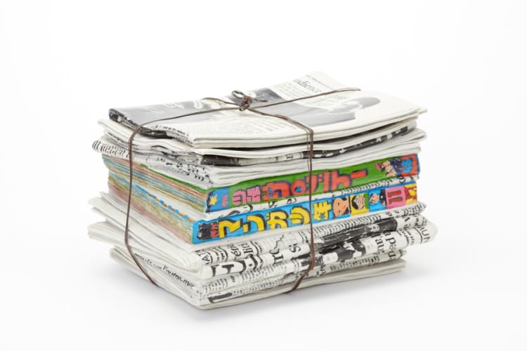 Newspaper P-9