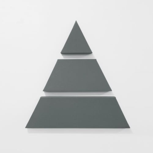 Triangle in 3 Parts