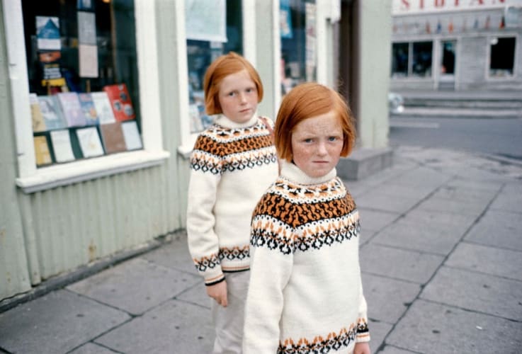 Reykjavik (formerly known as Belgie (Twins) 1968)