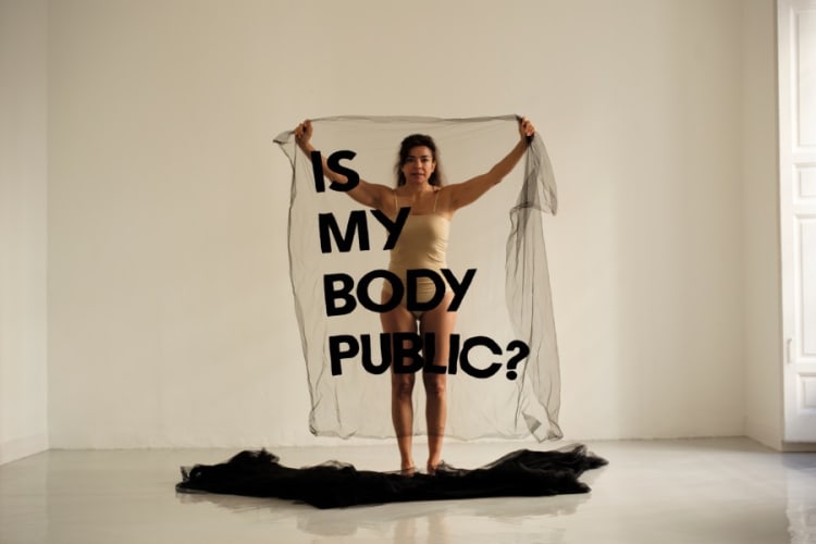 “IS MY BODY PUBLIC? (English)"