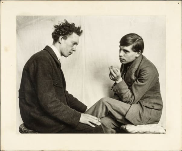 Bohème (Willi Bongard and Gottfried Brockmann), 1922-1925