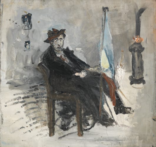 Selbstportrait