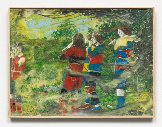 Untitled (Herba-4 Series)