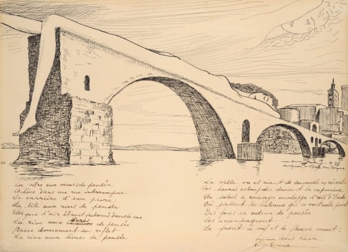 Le Pont Brisé