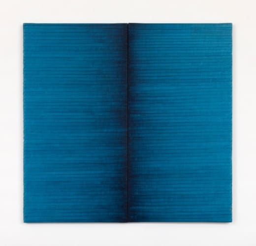 Radical Writings, Schriftzug=Atemzug 12-11-90
