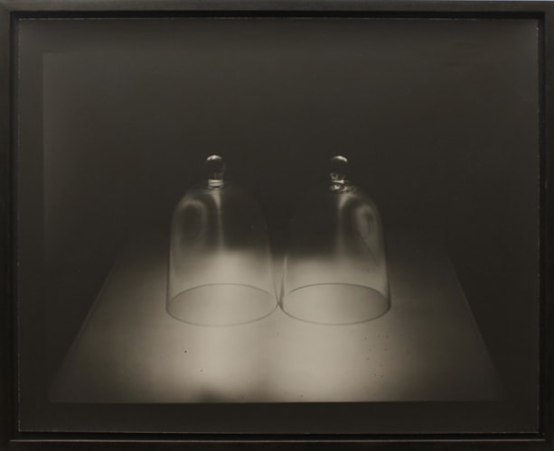Untitled (Two Glasses)