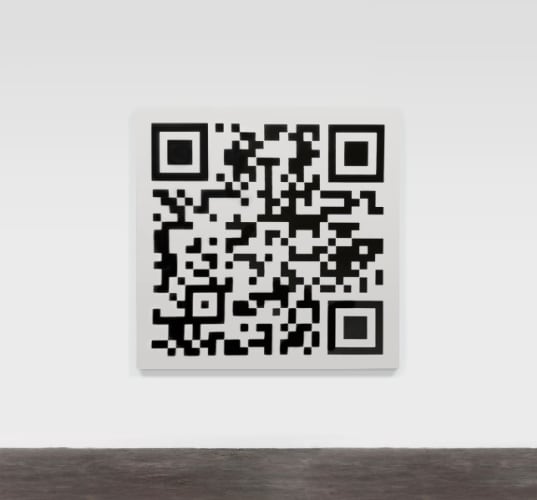 American Quilt 2018: QR Code (The Daily Trumpet)