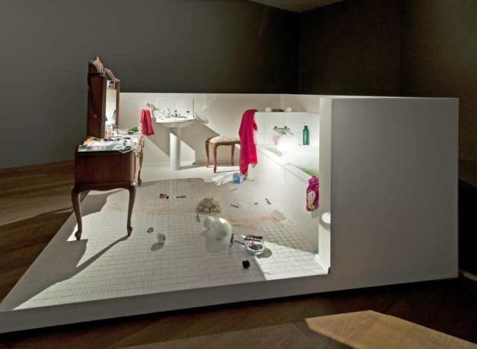 The Bathroom