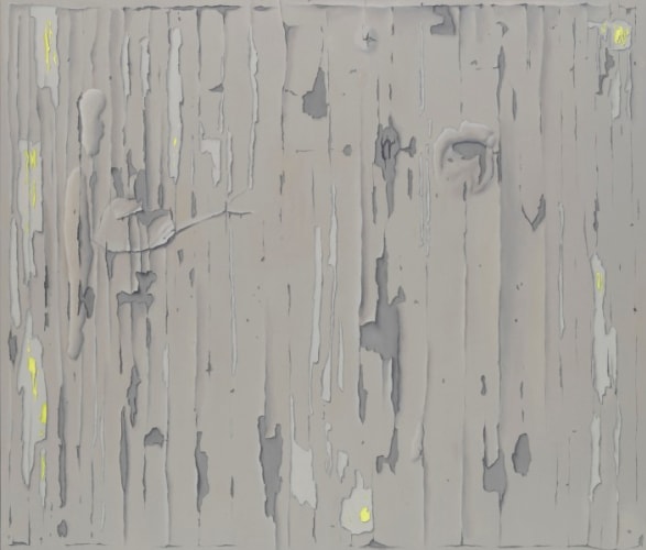 Painted panel no. 5