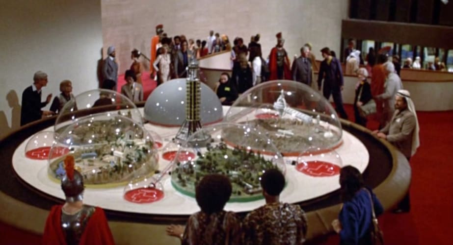 Future World