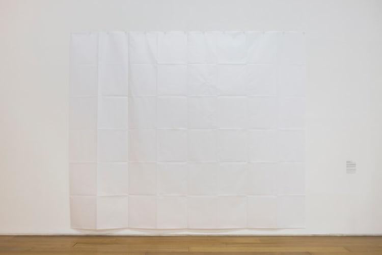 Pared Doblada (Folded Wall)