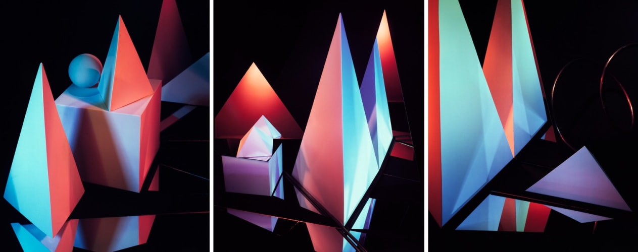 Triptych I Variation