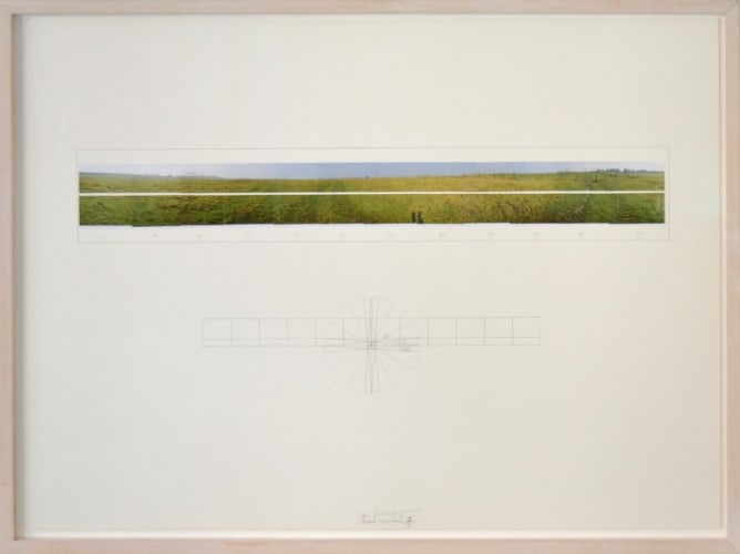 Dutch mountain / land III / I