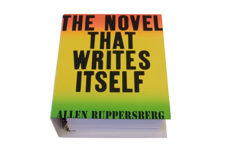 The Novel That Writes Itself