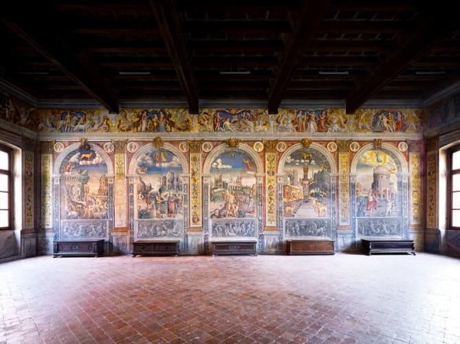 Museo Di Palazzo D'Arco Mantova III